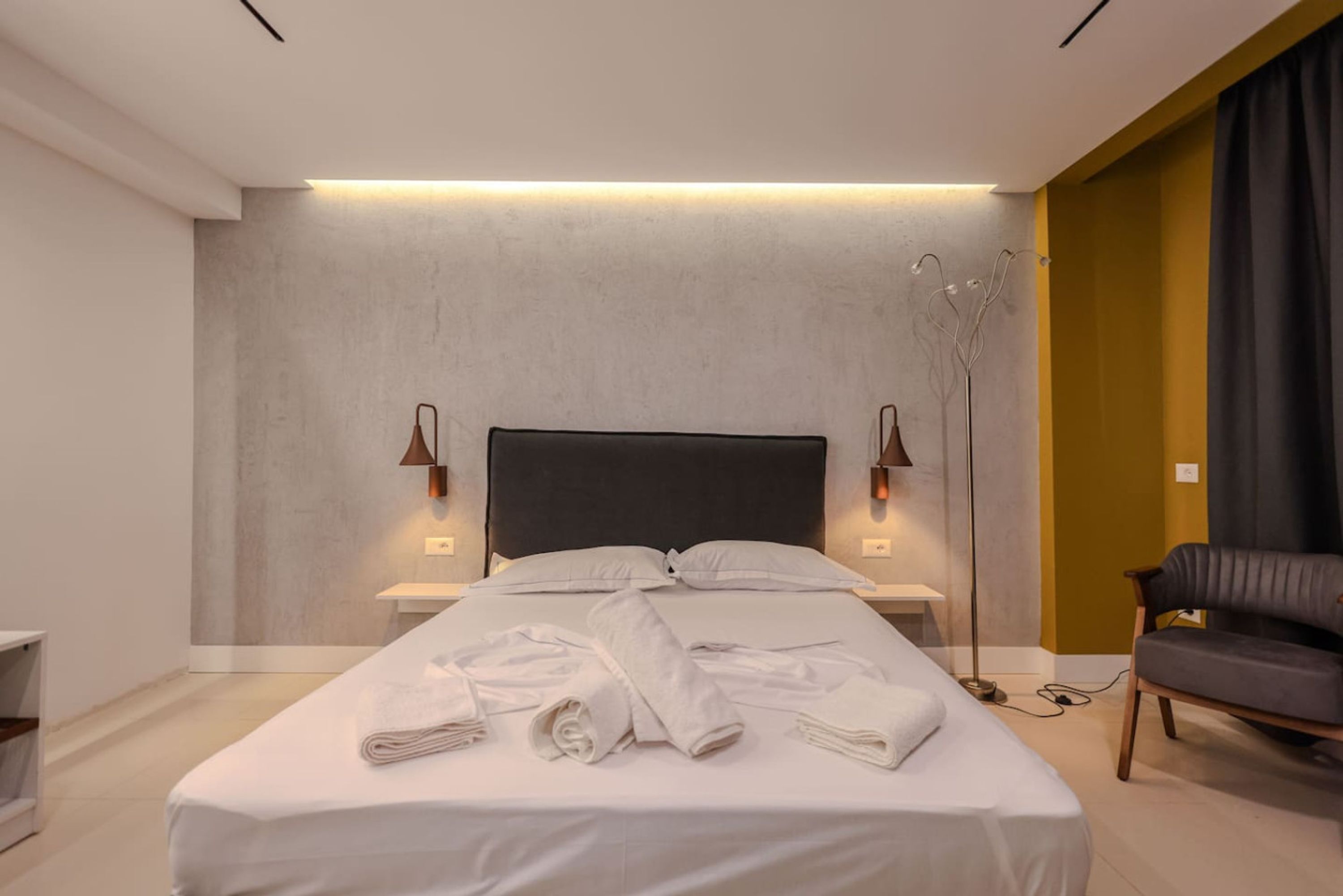 1 soverom, skrivebord og wi-fi (inkludert)