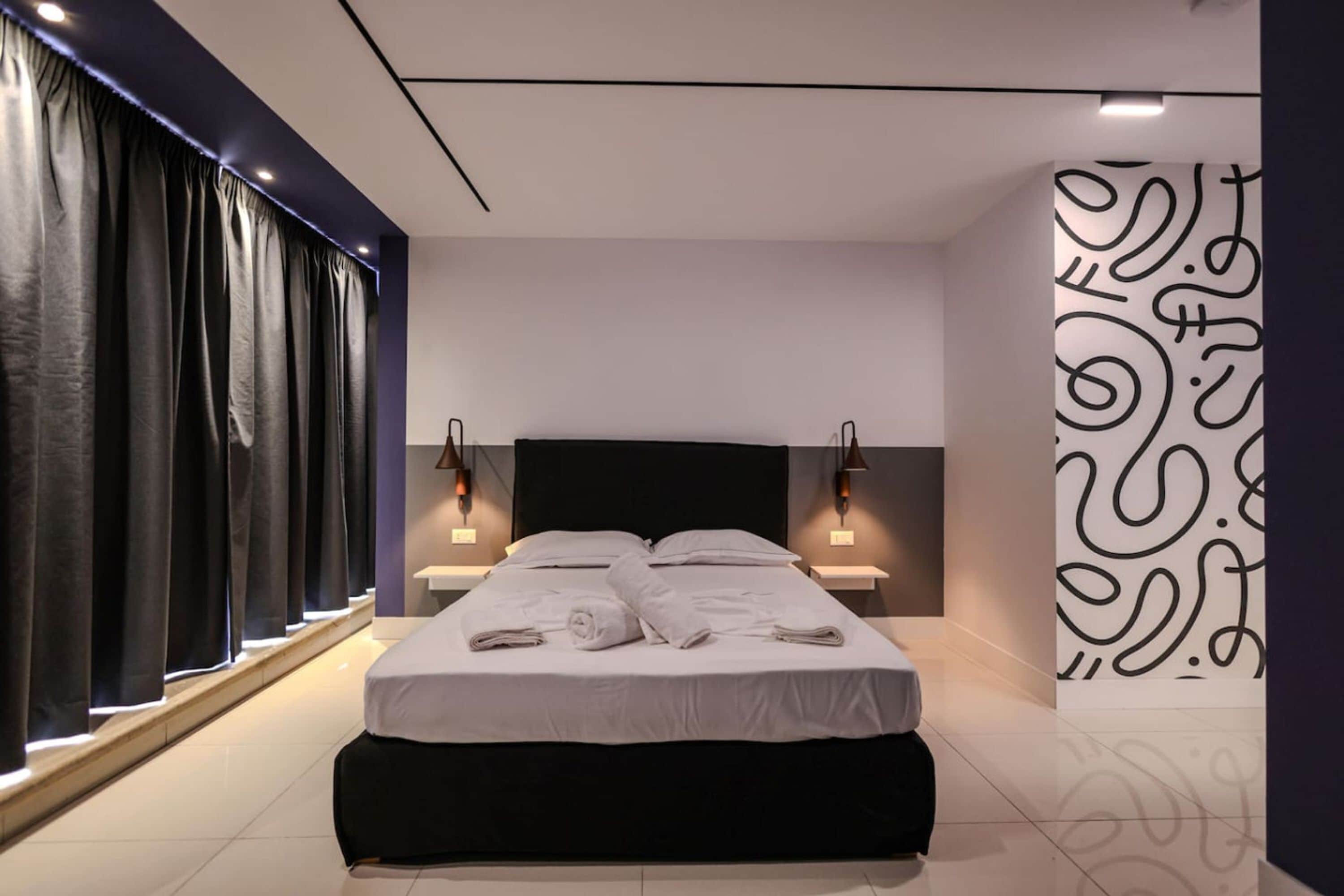 1 soverom, skrivebord og wi-fi (inkludert)