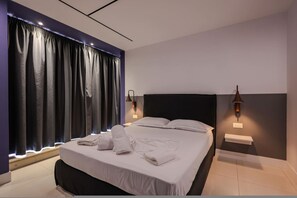 1 sovrum, skrivbord och gratis wi-fi