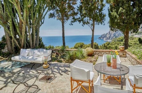 Elite Villa Tragara House