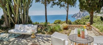 Elite Villa Tragara House