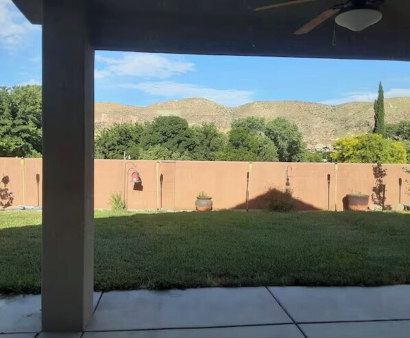 Property grounds