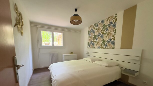 1 slaapkamer, wifi, beddengoed