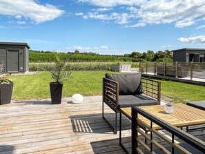 Ferienhaus | Außenbereich