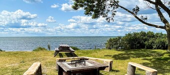 Holiday Home Near Morbylanga Beach