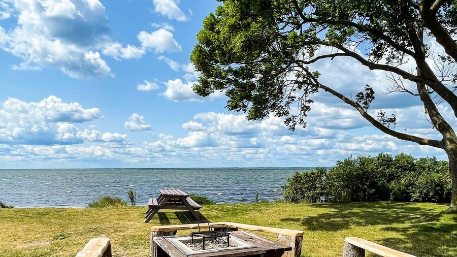 Holiday Home Near Morbylanga Beach