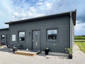 House | Exterior - 5 Star Holiday Home in Morbylanga (Morbylanga)