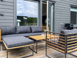 Ferienhaus | Außenbereich