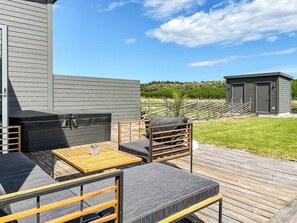 Ferienhaus | Außenbereich