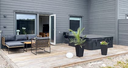 5 Star Holiday Home in Morbylanga