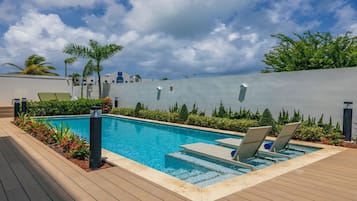 Departamento de lujo | Vista frontal de la propiedad