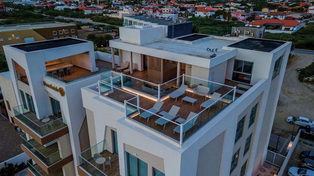 Departamento de lujo | Plano