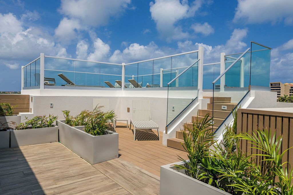 Apartament Deluxe, vistes al jardí | Plànol de la planta