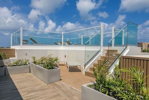 Deluxe Apartment, Garden View | Floor plan