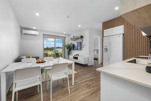 Luxury Apartment | Floor plan