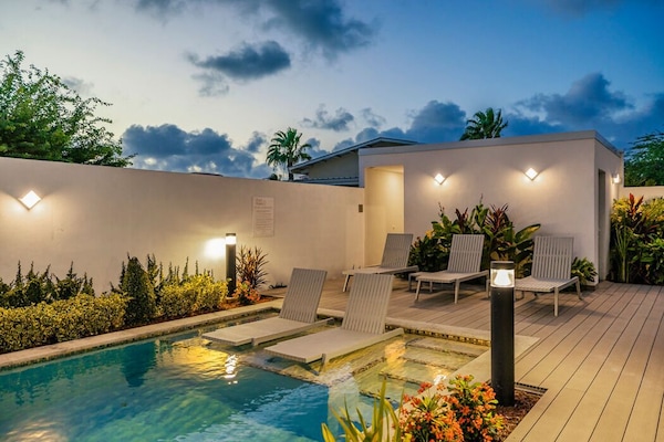 Deluxe Apartment, Garden View | Floor plan