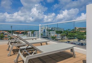 Leilighet – deluxe, hageutsikt | Planløsning