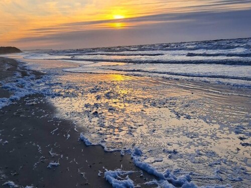 5 Star Holiday Home in Hirtshals