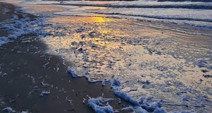 5 Star Holiday Home in Hirtshals