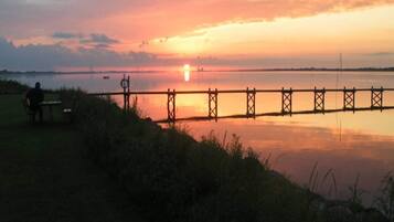 Ferienhaus | Außenbereich