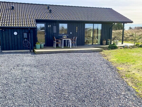 Ferienhaus | Speisen im Freien