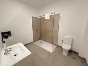 Haartrockner, Handtücher