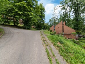 House | View from property