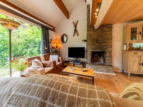 Chalet in Hastiere Near Castle