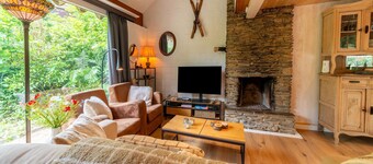Chalet in Hastiere Near Castle