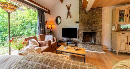 Chalet in Hastiere Near Castle