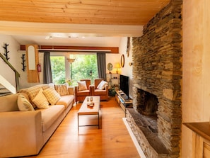 House | Living room