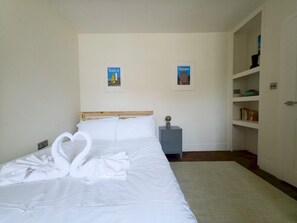 1 chambre, draps fournis