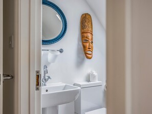 Dusche, Handtücher