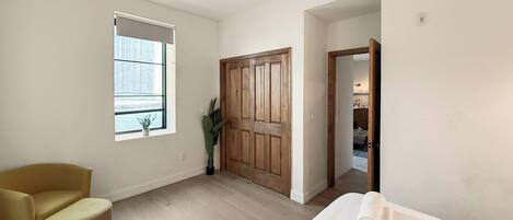 1 chambre, Wi-Fi, draps fournis