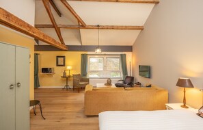 Living room - Romantic Escape in Valkenburg (Valkenburg aan de Geul)