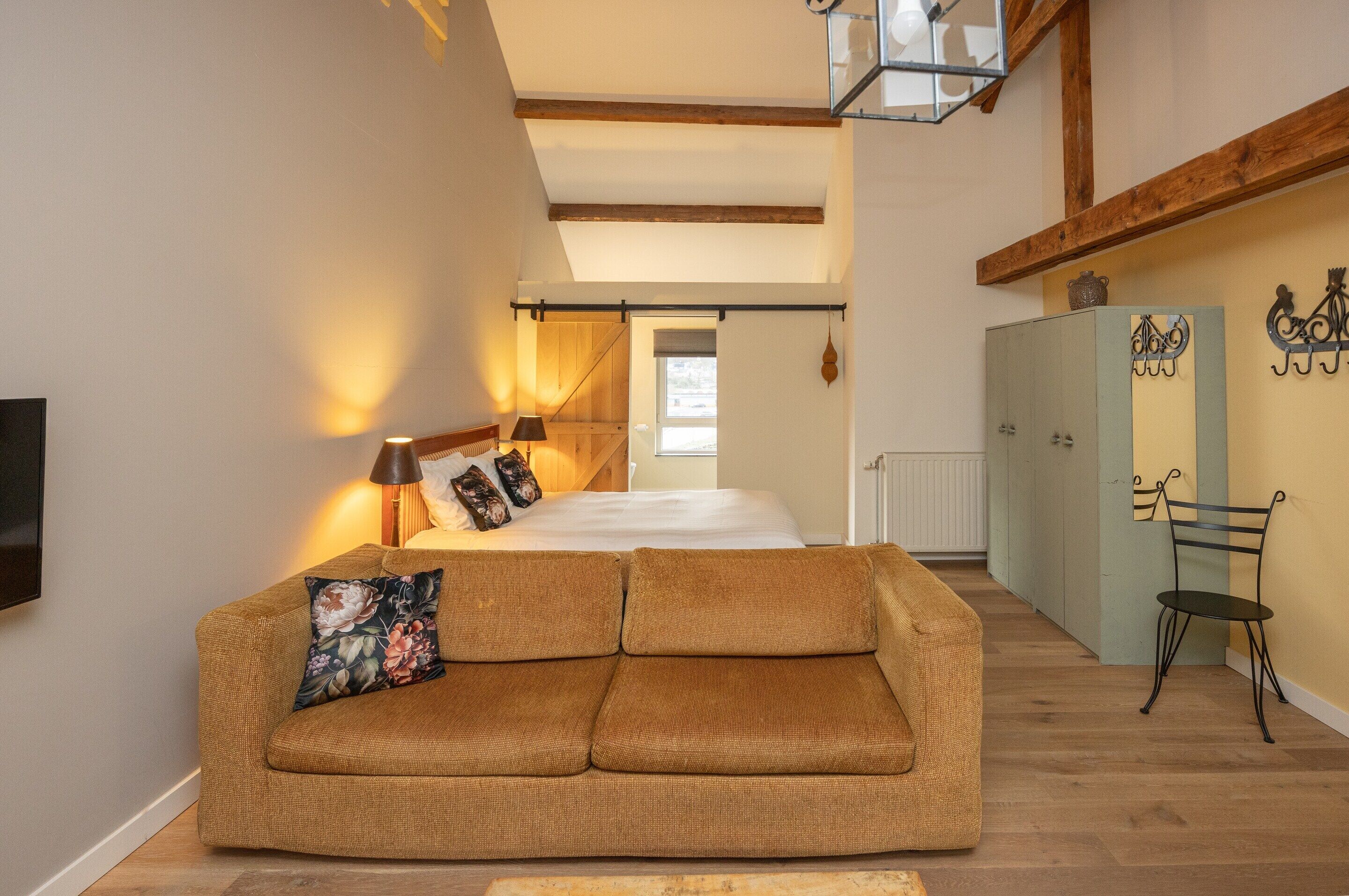 Appartement | Woonkamer