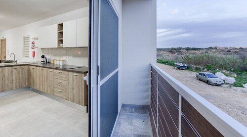 Beautiful 3-bed home with Greenery Views in Mgarr