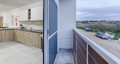Beautiful 3-bed home with Greenery Views in Mgarr