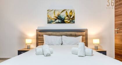 Lovely 3BR Apt w/ Private Balcony & Views in Mgarr