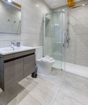 Haartrockner, Handtücher