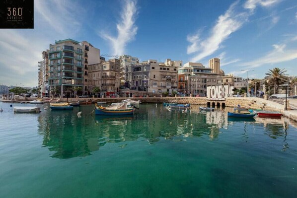 Marina/club náutico