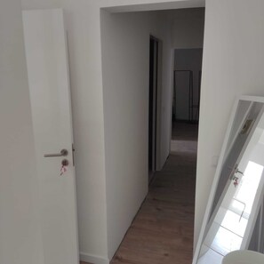 Quadruple Room, Courtyard View | Blackout curtains, iron/ironing board, free WiFi