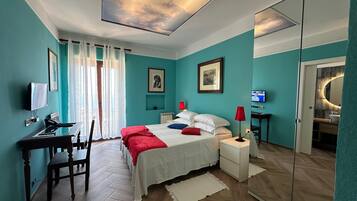 3 chambres, fer et planche Ă repasser, Wi-Fi, draps fournis