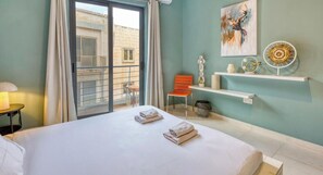 1 Schlafzimmer, Bügeleisen/Bügelbrett, Reisekinderbett, WLAN