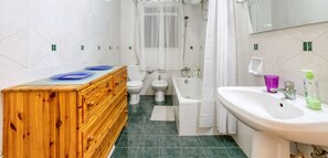 Haartrockner, Handtücher