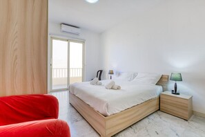 3 Schlafzimmer, Bügeleisen/Bügelbrett, Reisekinderbett, WLAN