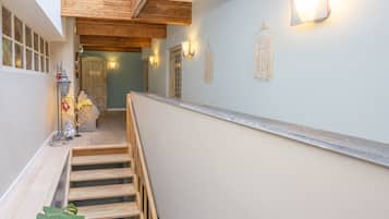 Appartement | Receptie