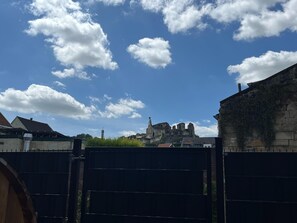 Apartamento | Vista da propriedade