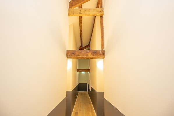 Apartment | Reception