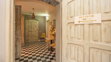 Apartemen | Resepsionis